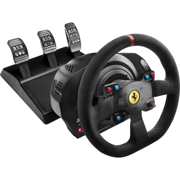 Thrustmaster T300 Ferrari Integral Racing Wheel, Lenkrad 3 Thrustmaster T300 Ferrari Integral Racing Wheel, Lenkrad