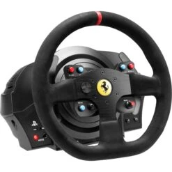 Thrustmaster T300 Ferrari Integral Racing Wheel, Lenkrad 9 Thrustmaster T300 Ferrari Integral Racing Wheel, Lenkrad -Asus || HP || Digitus Verkäufe Thrustmaster T300 Ferrari Integral Racing Wheel Lenkrad@@njzt8s 1