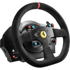 Thrustmaster T300 Ferrari Integral Racing Wheel, Lenkrad 10 Thrustmaster T300 Ferrari Integral Racing Wheel, Lenkrad -Asus || HP || Digitus Verkäufe Thrustmaster T300 Ferrari Integral Racing Wheel Lenkrad@@njzt8s 2