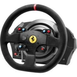 Thrustmaster T300 Ferrari Integral Racing Wheel, Lenkrad 11 Thrustmaster T300 Ferrari Integral Racing Wheel, Lenkrad -Asus || HP || Digitus Verkäufe Thrustmaster T300 Ferrari Integral Racing Wheel Lenkrad@@njzt8s 3