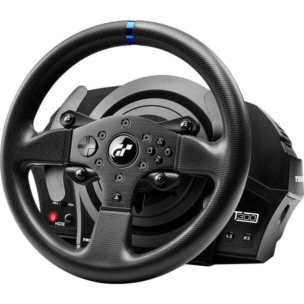 Thrustmaster T300 RS GT Edition, Lenkrad 12 Thrustmaster T300 RS GT Edition, Lenkrad – Bild 10
