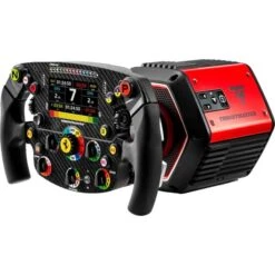 Thrustmaster T818 Ferrari SF1000 Simulator, Lenkrad -Asus || HP || Digitus Verkäufe Thrustmaster T818 Ferrari SF1000 Simulator Lenkrad@@1883745 1