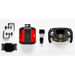 Thrustmaster T818 Ferrari SF1000 Simulator, Lenkrad -Asus || HP || Digitus Verkäufe Thrustmaster T818 Ferrari SF1000 Simulator Lenkrad@@1883745 4