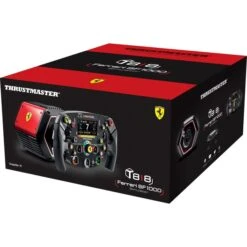 Thrustmaster T818 Ferrari SF1000 Simulator, Lenkrad -Asus || HP || Digitus Verkäufe Thrustmaster T818 Ferrari SF1000 Simulator Lenkrad@@1883745 5