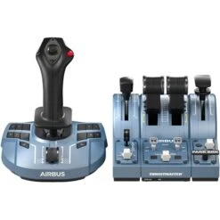 Thrustmaster TCA Captain Pack X Airbus Edition, Set -Asus || HP || Digitus Verkäufe Thrustmaster TCA Captain Pack X Airbus Edition Set@@1877888 31