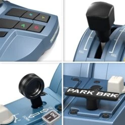 Thrustmaster TCA Captain Pack X Airbus Edition, Set -Asus || HP || Digitus Verkäufe Thrustmaster TCA Captain Pack X Airbus Edition Set@@1877888 7