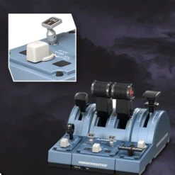 Thrustmaster TCA Captain Pack X Airbus Edition, Set -Asus || HP || Digitus Verkäufe Thrustmaster TCA Captain Pack X Airbus Edition Set@@1877888 9