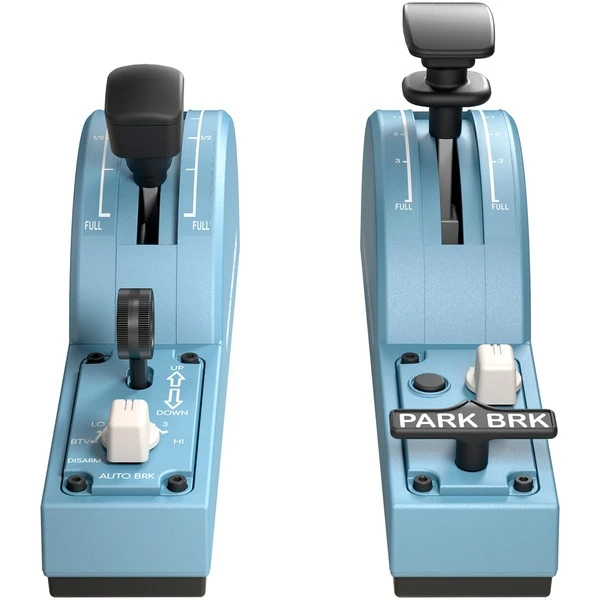 Thrustmaster TCA Quadrant Add-On Airbus Edition, Schubhebel 5 Thrustmaster TCA Quadrant Add-On Airbus Edition, Schubhebel – Bild 3