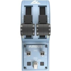 Thrustmaster TCA Quadrant Airbus Edition, Schubhebel -Asus || HP || Digitus Verkäufe Thrustmaster TCA Quadrant Airbus Edition Schubhebel@@njzt1r 2