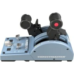 Thrustmaster TCA Quadrant Airbus Edition, Schubhebel -Asus || HP || Digitus Verkäufe Thrustmaster TCA Quadrant Airbus Edition Schubhebel@@njzt1r 3