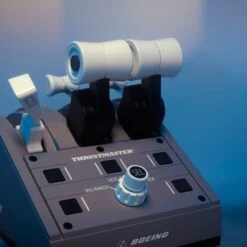 Thrustmaster TCA Quadrant Boeing Edition, Schubhebel -Asus || HP || Digitus Verkäufe Thrustmaster TCA Quadrant Boeing Edition Schubhebel@@1788058 6