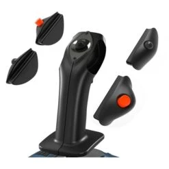 Thrustmaster TCA Sidestick X Airbus Edition, Joystick -Asus || HP || Digitus Verkäufe Thrustmaster TCA Sidestick X Airbus Edition Joystick@@1877886 5