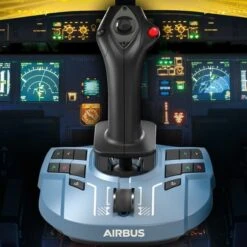 Thrustmaster TCA Sidestick X Airbus Edition, Joystick -Asus || HP || Digitus Verkäufe Thrustmaster TCA Sidestick X Airbus Edition Joystick@@1877886 8