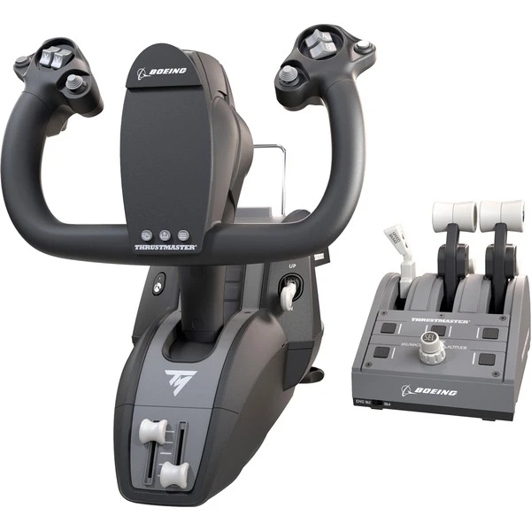 Thrustmaster TCA Yoke Pack Boeing Edition, Set 3 Thrustmaster TCA Yoke Pack Boeing Edition, Set