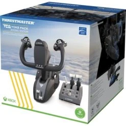 Thrustmaster TCA Yoke Pack Boeing Edition, Set 18 Thrustmaster TCA Yoke Pack Boeing Edition, Set -Asus || HP || Digitus Verkäufe Thrustmaster TCA Yoke Pack Boeing Edition Set@@1774189 35