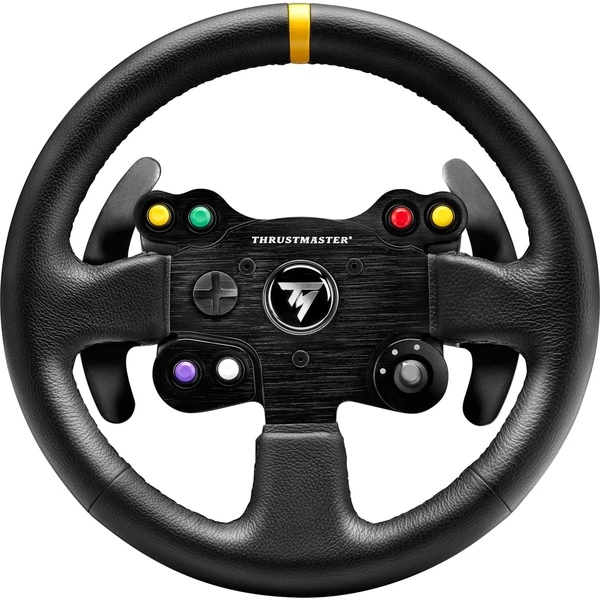 Thrustmaster TM Leder 28 GT Wheel Add-On, Austausch-Lenkrad 3 Thrustmaster TM Leder 28 GT Wheel Add-On, Austausch-Lenkrad
