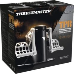 Thrustmaster TPR Pendular Rudder Add-On, Pedale -Asus || HP || Digitus Verkäufe Thrustmaster TPR Pendular Rudder Add On Pedale@@njzt38 39