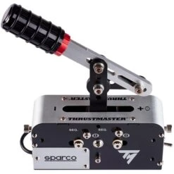 Thrustmaster TSS Handbrake Sparco Mod+ Add-On, Handbremse 12 Thrustmaster TSS Handbrake Sparco Mod+ Add-On, Handbremse -Asus || HP || Digitus Verkäufe Thrustmaster TSS Handbrake Sparco Mod Add On Handbremse@@njzt1h 2