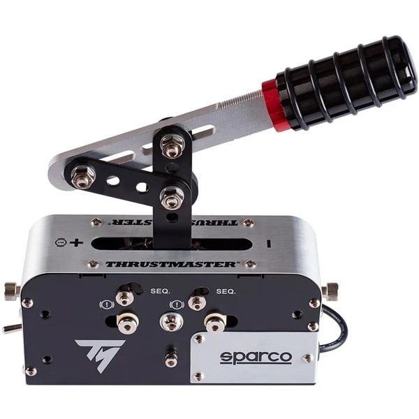 Thrustmaster TSS Handbrake Sparco Mod+ Add-On, Handbremse 7 Thrustmaster TSS Handbrake Sparco Mod+ Add-On, Handbremse – Bild 5