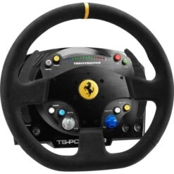 Thrustmaster TS-PC RACER Ferrari 488 Challenge Edition, Lenkrad -Asus || HP || Digitus Verkäufe Thrustmaster TS PC RACER Ferrari 488 Challenge Edition Lenkrad@@njzt0i 2