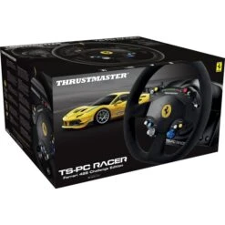 Thrustmaster TS-PC RACER Ferrari 488 Challenge Edition, Lenkrad -Asus || HP || Digitus Verkäufe Thrustmaster TS PC RACER Ferrari 488 Challenge Edition Lenkrad@@njzt0i 4