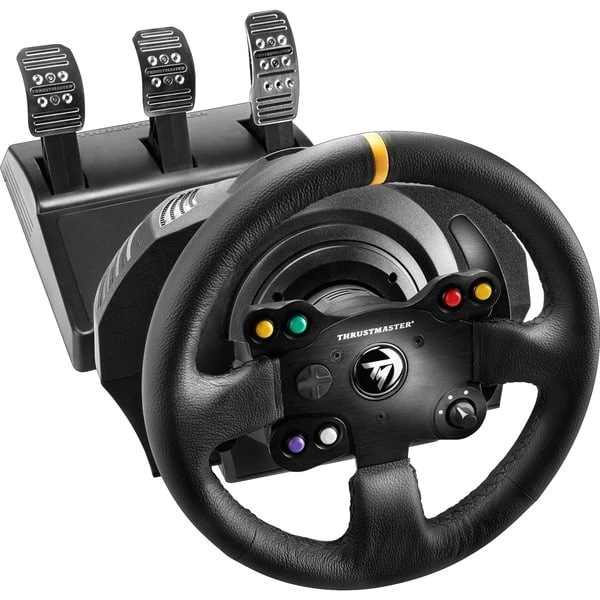 Thrustmaster TX Racing Wheel Leather Edition, Lenkrad 3 Thrustmaster TX Racing Wheel Leather Edition, Lenkrad