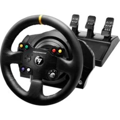 Thrustmaster TX Racing Wheel Leather Edition, Lenkrad 10 Thrustmaster TX Racing Wheel Leather Edition, Lenkrad -Asus || HP || Digitus Verkäufe Thrustmaster TX Racing Wheel Leather Edition Lenkrad@@njzt8u 2