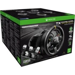 Thrustmaster TX Racing Wheel Leather Edition, Lenkrad 14 Thrustmaster TX Racing Wheel Leather Edition, Lenkrad -Asus || HP || Digitus Verkäufe Thrustmaster TX Racing Wheel Leather Edition Lenkrad@@njzt8u 6