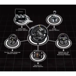 Thrustmaster TX Racing Wheel Leather Edition, Lenkrad 15 Thrustmaster TX Racing Wheel Leather Edition, Lenkrad -Asus || HP || Digitus Verkäufe Thrustmaster TX Racing Wheel Leather Edition Lenkrad@@njzt8u 7