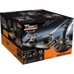 Thrustmaster T.16000M FCS Flight Pack, Hotas -Asus || HP || Digitus Verkäufe Thrustmaster T 16000M FCS Flight Pack Hotas@@njzt96 32