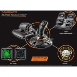 Thrustmaster T.16000M FCS Hotas -Asus || HP || Digitus Verkäufe Thrustmaster T 16000M FCS Hotas@@njzt9b 8