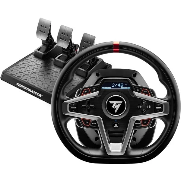 Thrustmaster T-248, Lenkrad 3 Thrustmaster T-248, Lenkrad