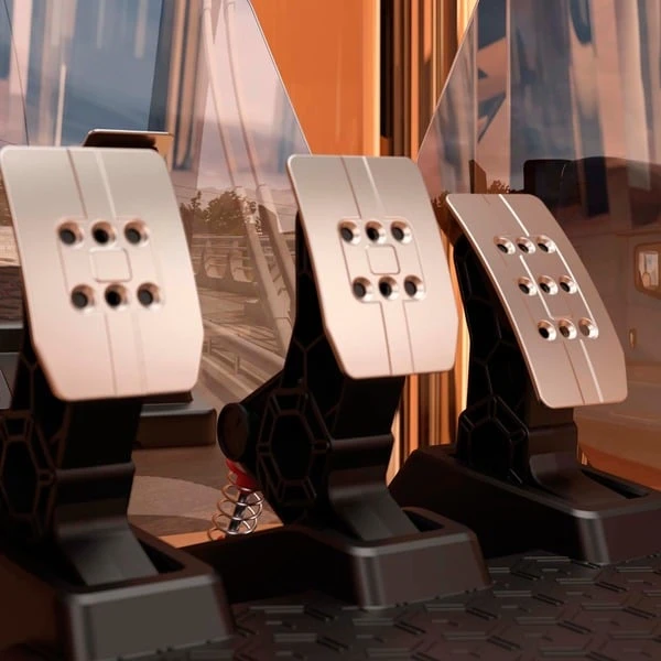 Thrustmaster T-248, Lenkrad 10 Thrustmaster T-248, Lenkrad – Bild 8