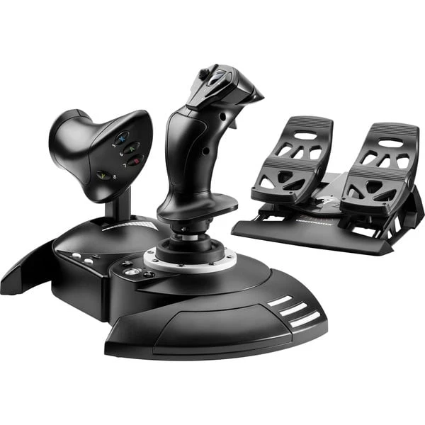 Thrustmaster T.Flight Full Kit X, Set 3 Thrustmaster T.Flight Full Kit X, Set
