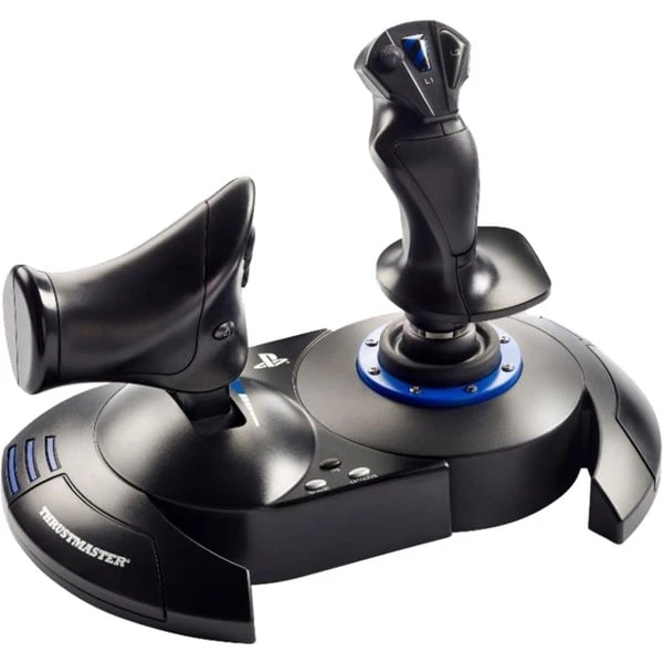Thrustmaster T-Flight Hotas 4 3 Thrustmaster T-Flight Hotas 4