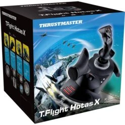Thrustmaster T-Flight Hotas Stick X 11 Thrustmaster T-Flight Hotas Stick X -Asus || HP || Digitus Verkäufe Thrustmaster T Flight Hotas Stick X@@1192784 4