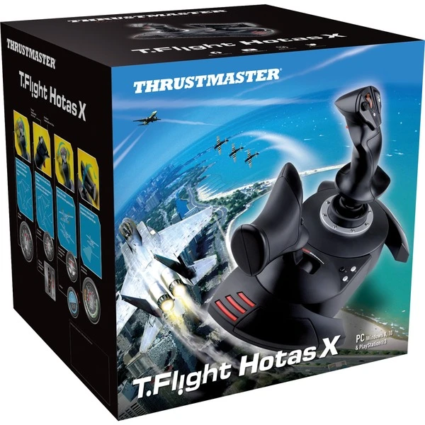Thrustmaster T-Flight Hotas Stick X 7 Thrustmaster T-Flight Hotas Stick X – Bild 5