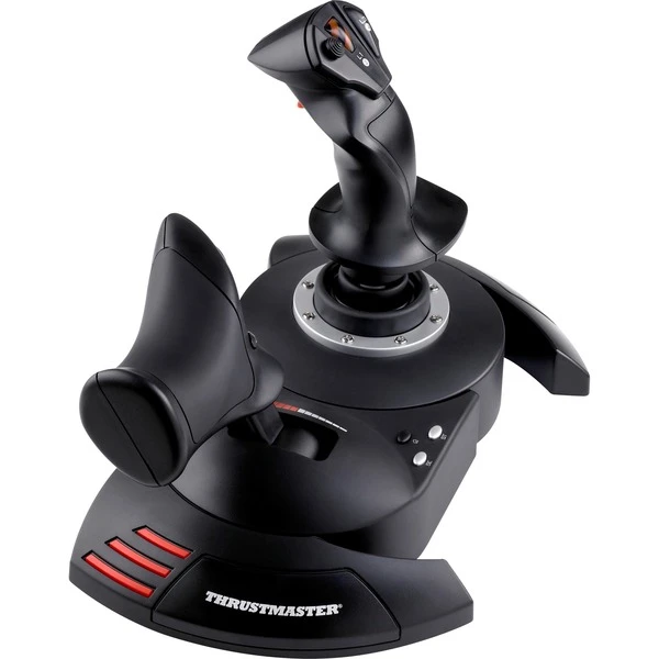 Thrustmaster T-Flight Hotas X 4 Thrustmaster T-Flight Hotas X – Bild 2