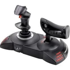 Thrustmaster T-Flight Hotas X 10 Thrustmaster T-Flight Hotas X -Asus || HP || Digitus Verkäufe Thrustmaster T Flight Hotas X@@njzt77 2