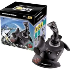 Thrustmaster T-Flight Hotas X 12 Thrustmaster T-Flight Hotas X -Asus || HP || Digitus Verkäufe Thrustmaster T Flight Hotas X@@njzt77 4