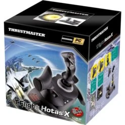 Thrustmaster T-Flight Hotas X 13 Thrustmaster T-Flight Hotas X -Asus || HP || Digitus Verkäufe Thrustmaster T Flight Hotas X@@njzt77 5