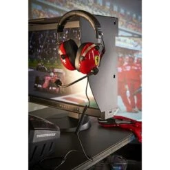 Thrustmaster T.Racing Scuderia Ferrari Edition, Gaming-Headset -Asus || HP || Digitus Verkäufe Thrustmaster T Racing Scuderia Ferrari Edition Gaming Headset@@kh t0c 11
