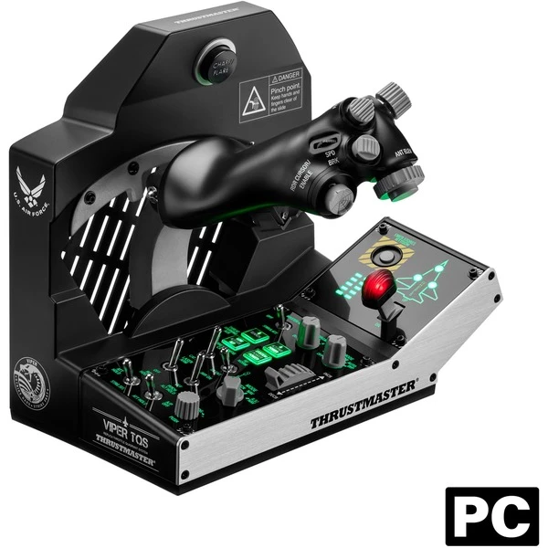Thrustmaster Viper TQS Mission Pack, Set 3 Thrustmaster Viper TQS Mission Pack, Set
