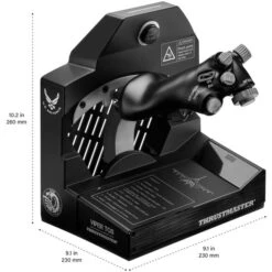 Thrustmaster Viper TQS, Schubhebel -Asus || HP || Digitus Verkäufe Thrustmaster Viper TQS Schubhebel@@100007440 4