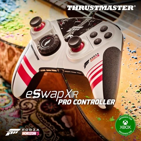 Thrustmaster ESwap Racing Wheel Module Forza Horizon 5 Edition, Steuermodul 7 Thrustmaster ESwap Racing Wheel Module Forza Horizon 5 Edition, Steuermodul – Bild 5