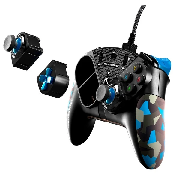 Thrustmaster ESwap X Blue Color Pack, Set 6 Thrustmaster ESwap X Blue Color Pack, Set – Bild 4