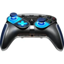 Thrustmaster ESwap X LED Blue Crystal Pack, Set 8 Thrustmaster ESwap X LED Blue Crystal Pack, Set -Asus || HP || Digitus Verkäufe Thrustmaster eSwap X LED Blue Crystal Pack Set@@1902020 2