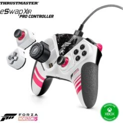 Thrustmaster ESwap X R Pro Controller Forza Horizon 5 Edition, Gamepad 16 Thrustmaster ESwap X R Pro Controller Forza Horizon 5 Edition, Gamepad -Asus || HP || Digitus Verkäufe Thrustmaster eSwap X R Pro Controller Forza Horizon 5 Edition Gamepad@@1897226 4