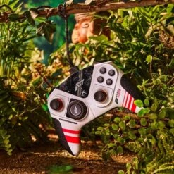 Thrustmaster ESwap X R Pro Controller Forza Horizon 5 Edition, Gamepad 18 Thrustmaster ESwap X R Pro Controller Forza Horizon 5 Edition, Gamepad -Asus || HP || Digitus Verkäufe Thrustmaster eSwap X R Pro Controller Forza Horizon 5 Edition Gamepad@@1897226 6