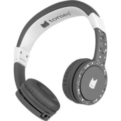 Tonies Tonie-Lauscher Anthrazit (klappbar), Kopfhörer
